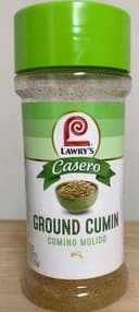 Ground Cumin
