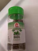 Dried basil