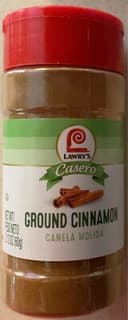 Ground Cinnamon