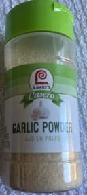 Casero Garlic Powder