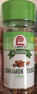 Cinnamon sticks