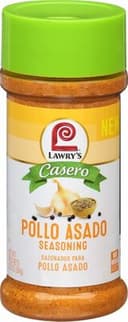 Pollo asado