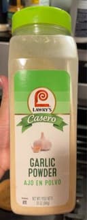 Garlic powder