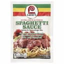 Extra rich & thick spaghetti sauce spices & seasonings mix, spaghetti sauce