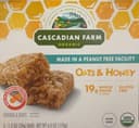 Oats & Honey granola bar