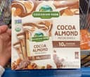 Cocoa Almond Protein Granola