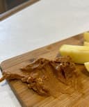 Whole nut peanut butter