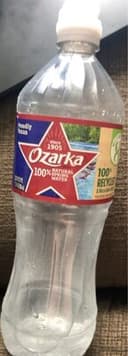 100% Natural Spring Water