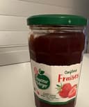 Confiture de fraises