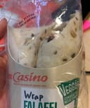 Wrap gala gel Veggie