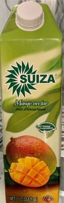 Mango Nectar