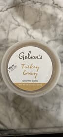 Gelson’s Turkey Gravy
