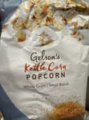 Kettle Corn Popcorn