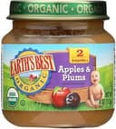 Organic Apples & Plums