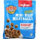 Mini Beef Meatballs For Kids
