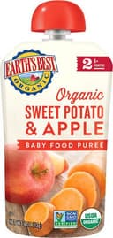 Organic Apple Sweet Potato