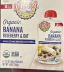 Banana Blueberry & Oat