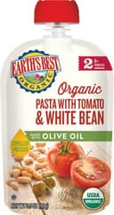 Organic Pasta Marinara With Veggies