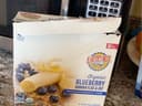Organic Banana Blueberry + Oat