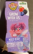 Mixed berry flavored