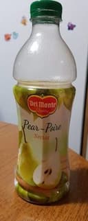 Pear-poire nectar