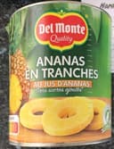 Ananas en tranches
