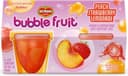 Bubble fruit peach strawberry lemonade & popping