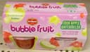 Bubble fruit sour apple watermelon