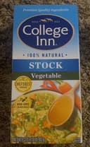 Vegetable Stock