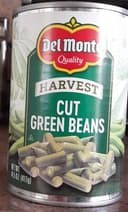 Cut green beans