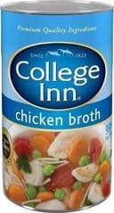 Broth chicken