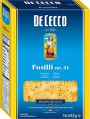 Semolina pasta