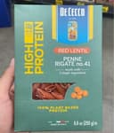 Red lentil