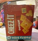 Baked Snack Crackers