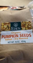 Organic Pumpkin seeds