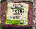 93/7 Ground Beef Organic Grass Fed
