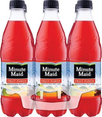 Fruit punch