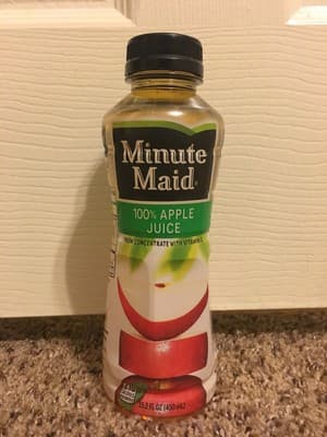 100% Apple Juice