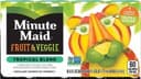 Fruit & veggie tropical blend