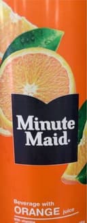 Orange juice
