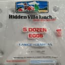 5 Dozen Eggs