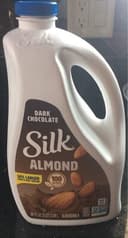 Almond Dark Chocolate