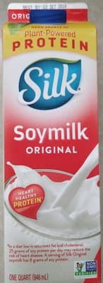 Original Soymilk