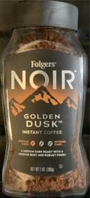 NOIR Golden Dusk Instant Coffee