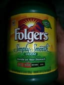 Folgers Simply Smooth Decaf (medium)