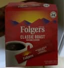 Folgers Classic Roast Instant Coffee