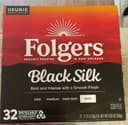 Black Silk Dark Roast Coffee