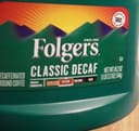 Folgers Classic Decaf imp