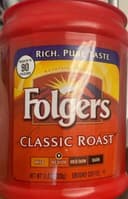 Folgers Classic Roast