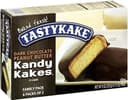 Kandy kakes dark chocolate peanut butter family